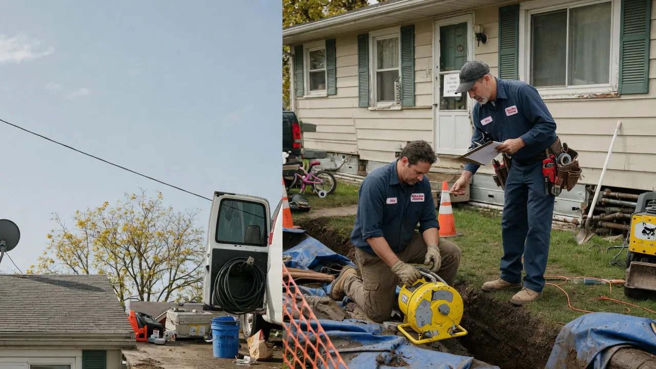 Emergency Plumber in Rockford, IA near me